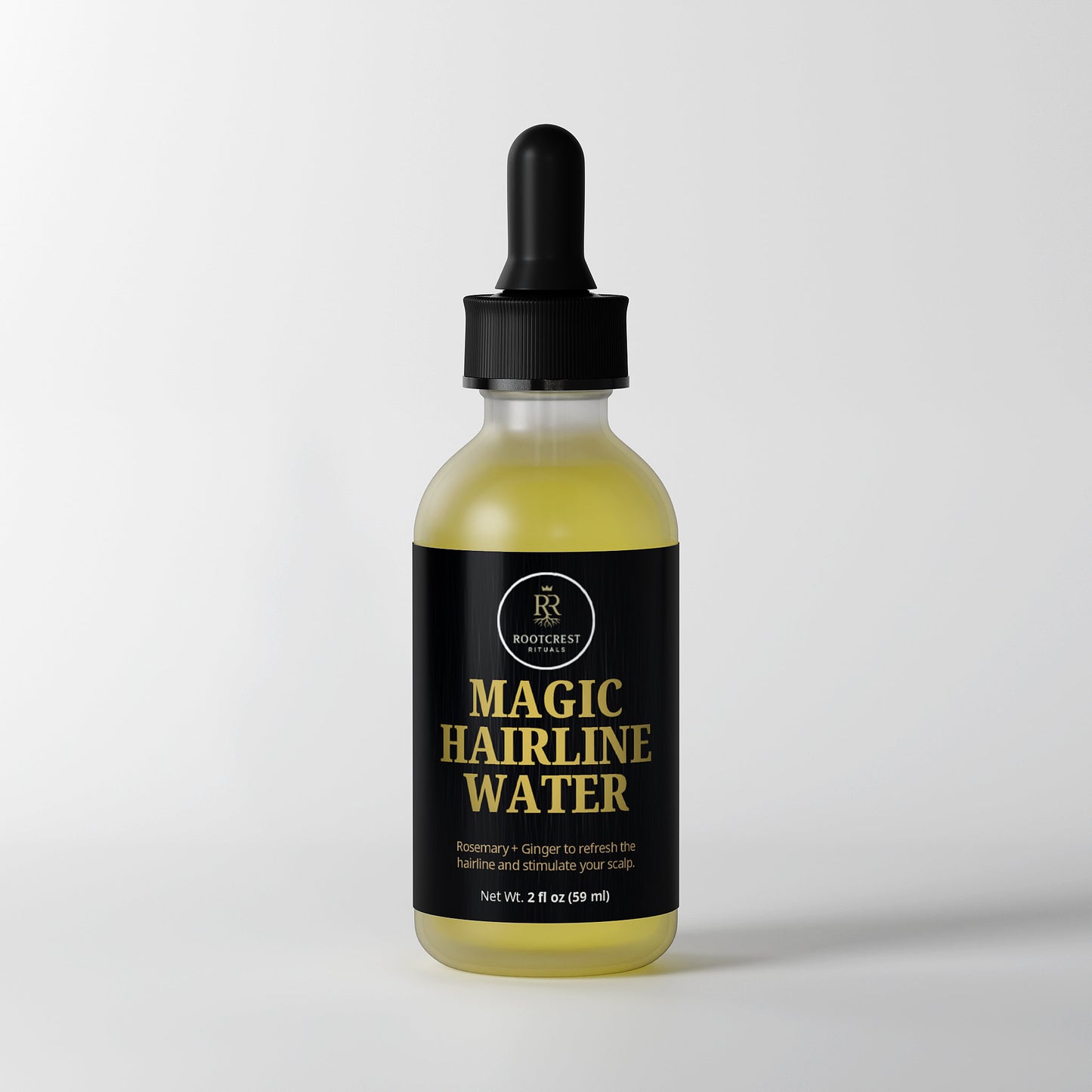 Magic Hairline Water