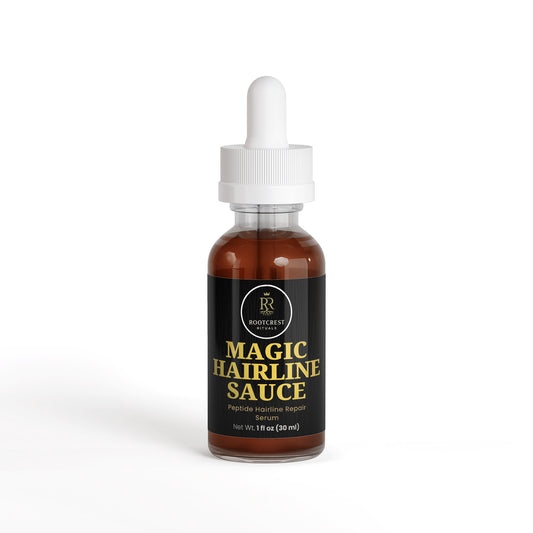 Magic Hairline Sauce