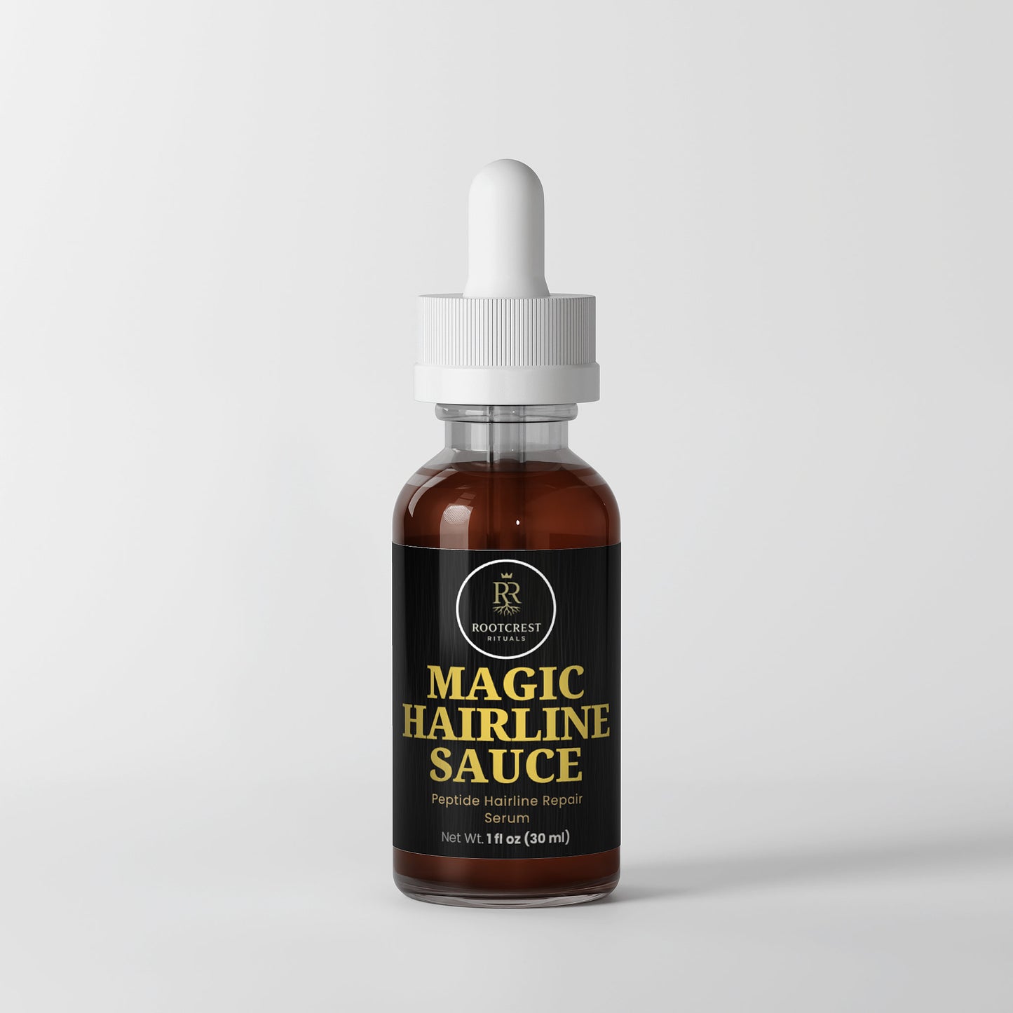Magic Hairline Sauce