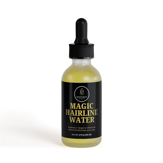 Magic Hairline Water