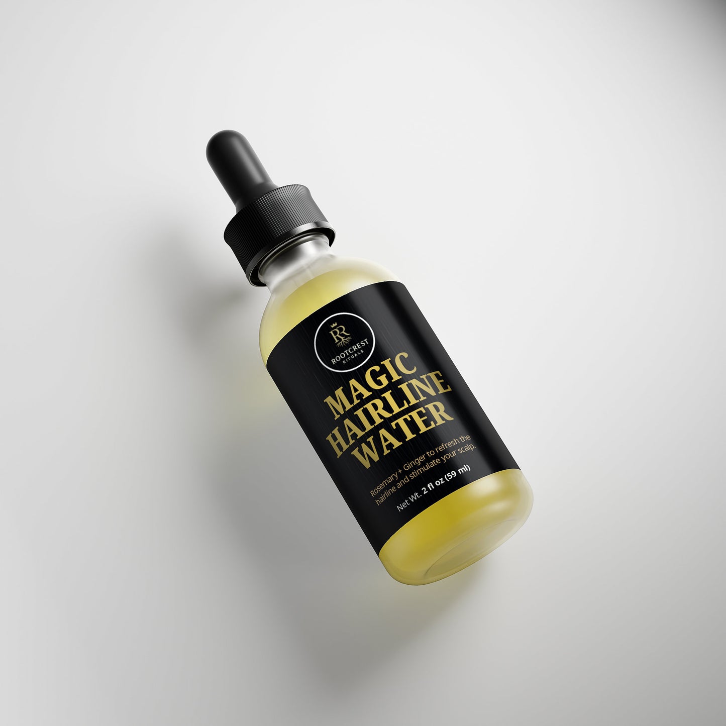 Magic Hairline Water