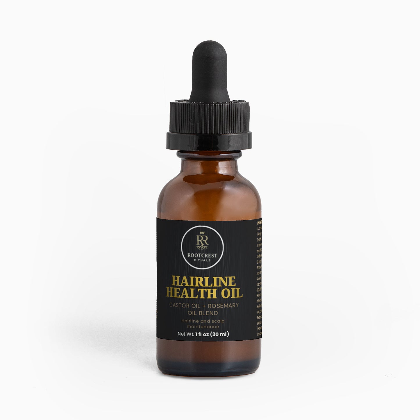Hairline Health Oil