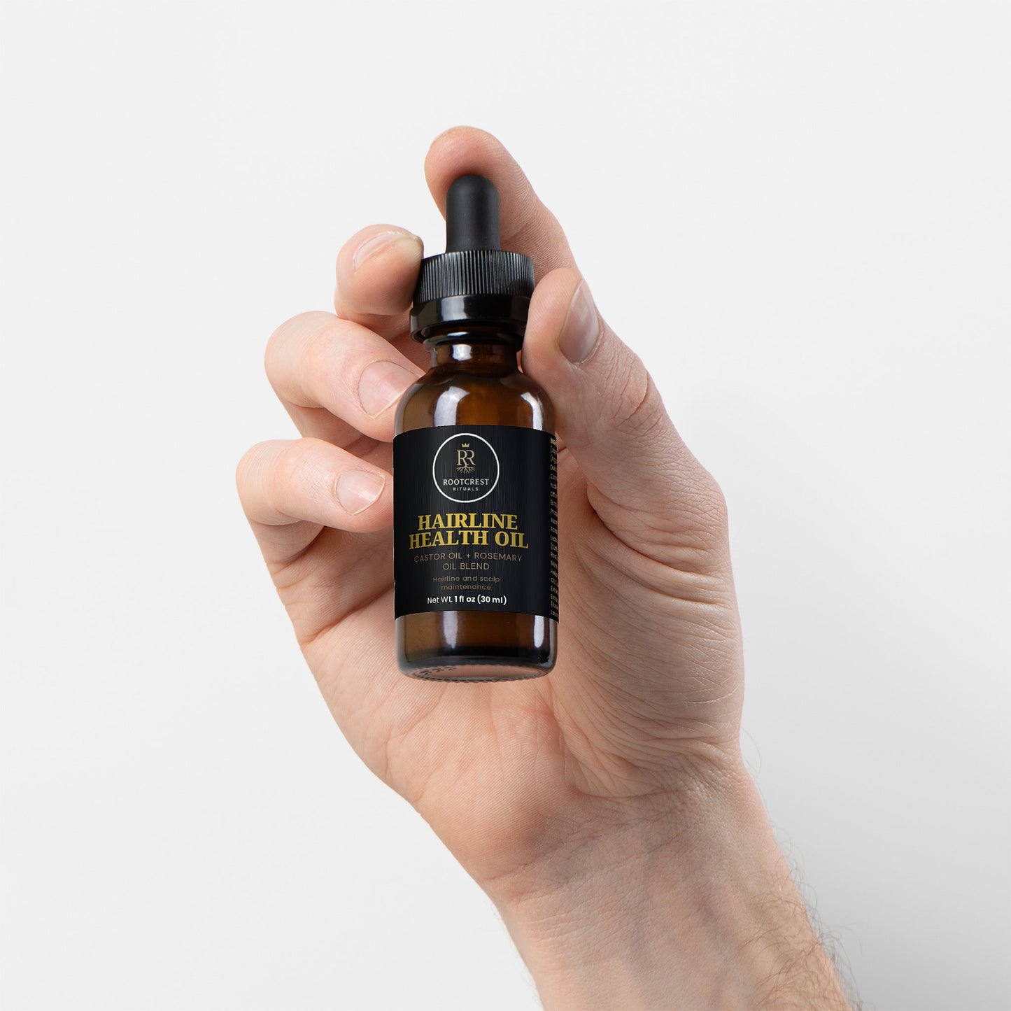Hairline Health Oil