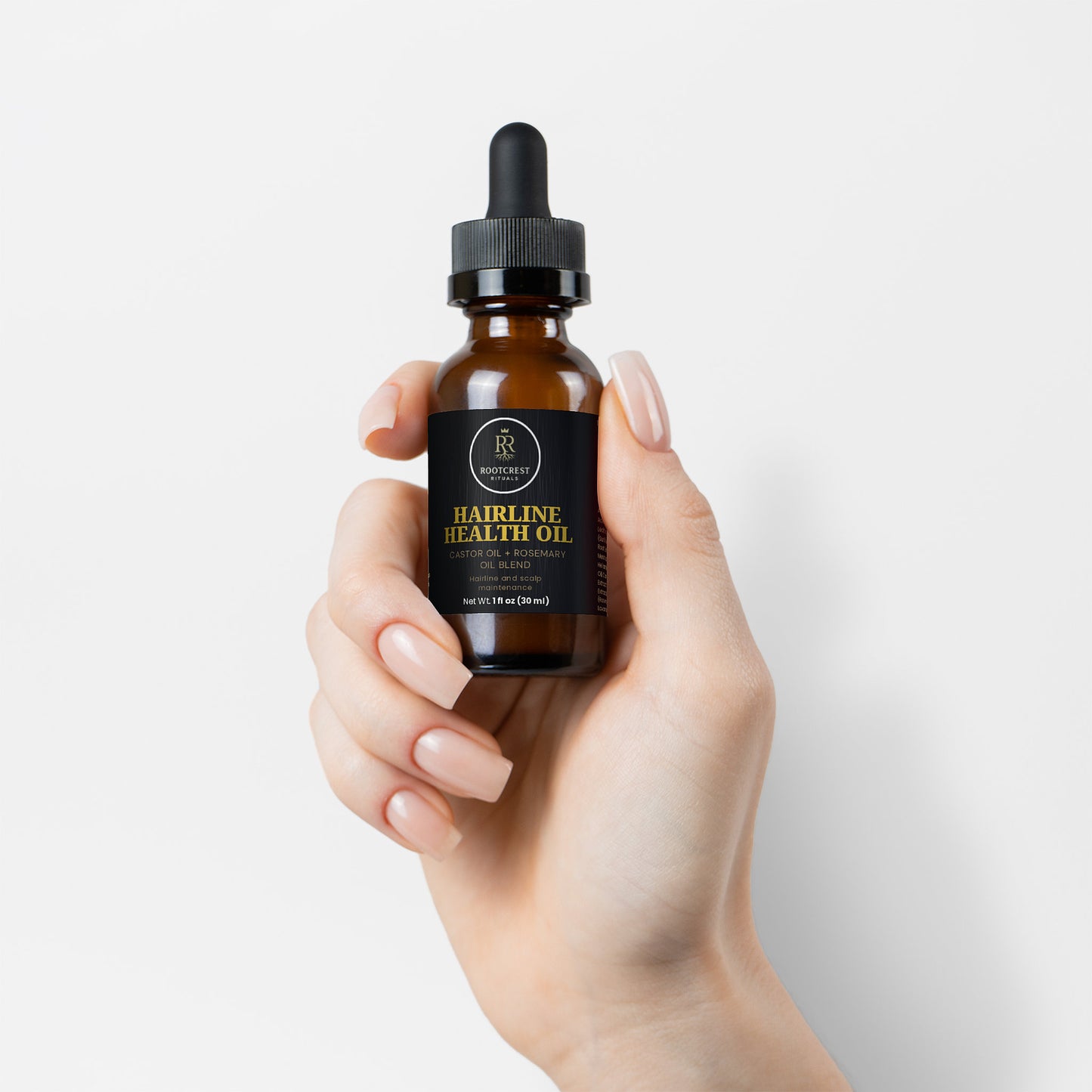 Hairline Health Oil