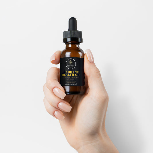 Hairline Health Oil