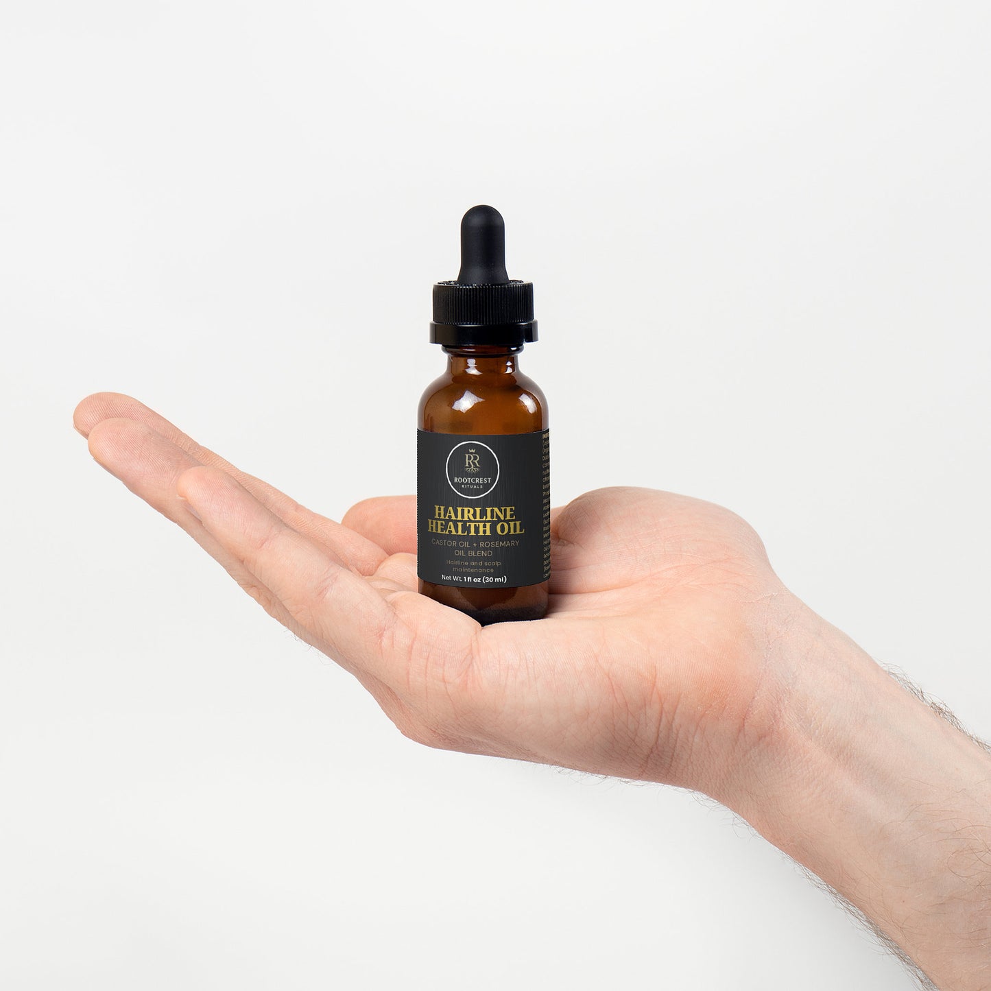 Hairline Health Oil