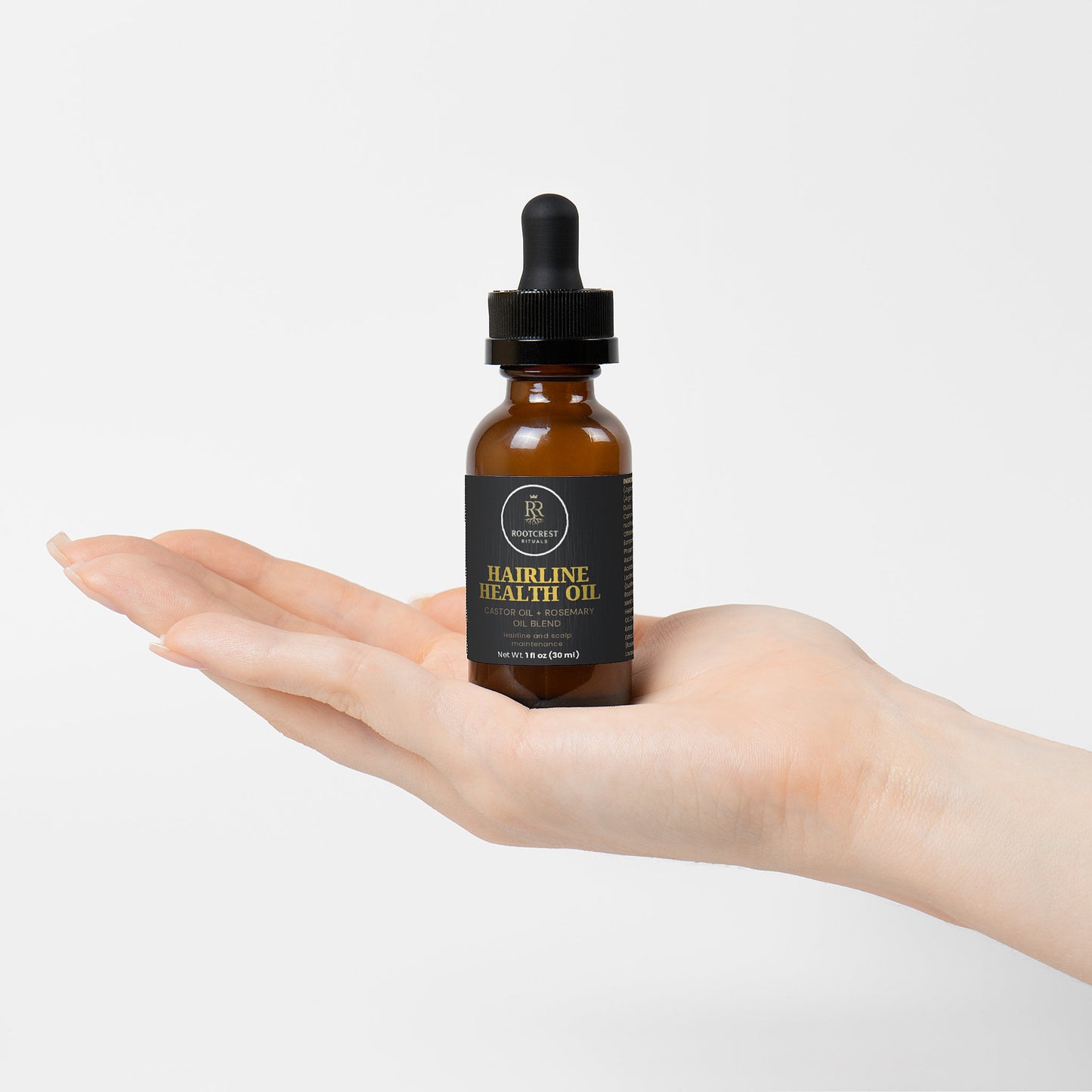 Hairline Health Oil