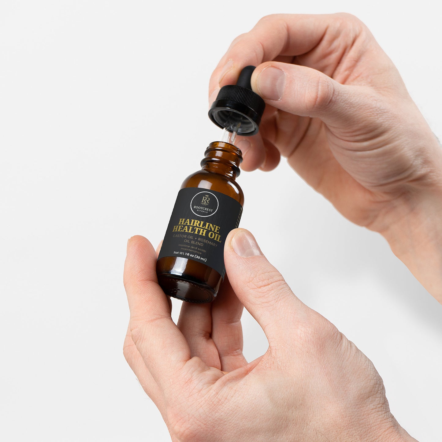 Hairline Health Oil