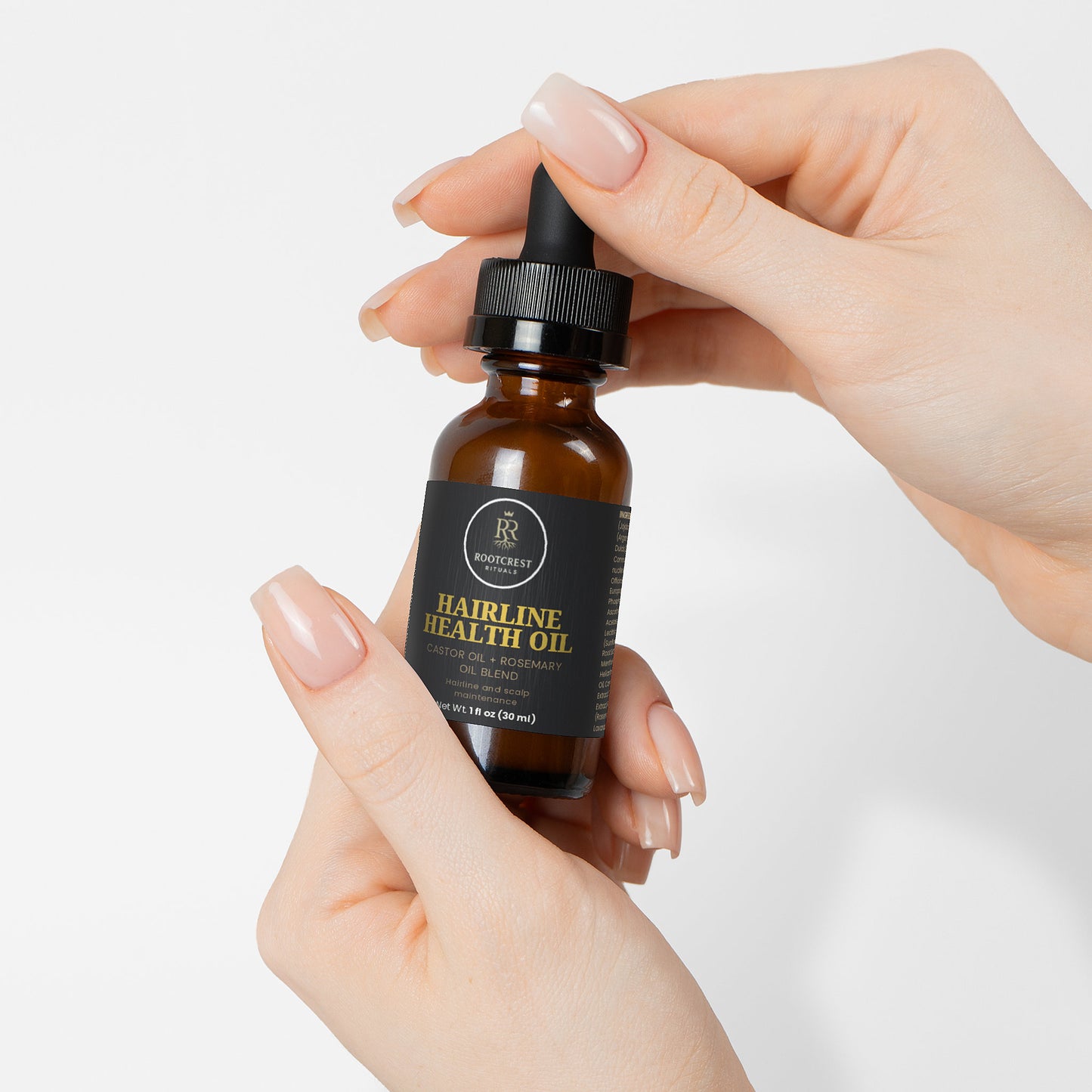 Hairline Health Oil