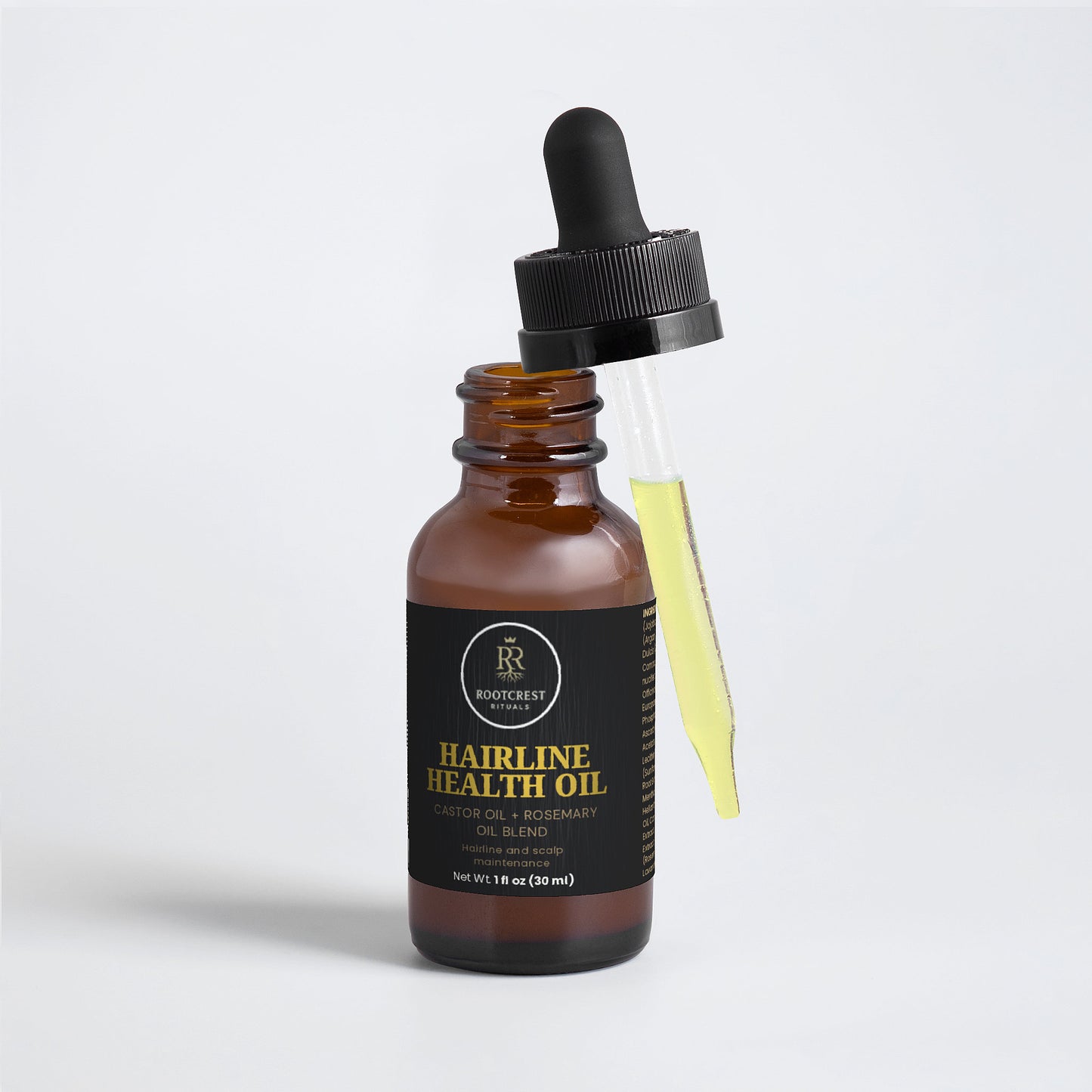 Hairline Health Oil