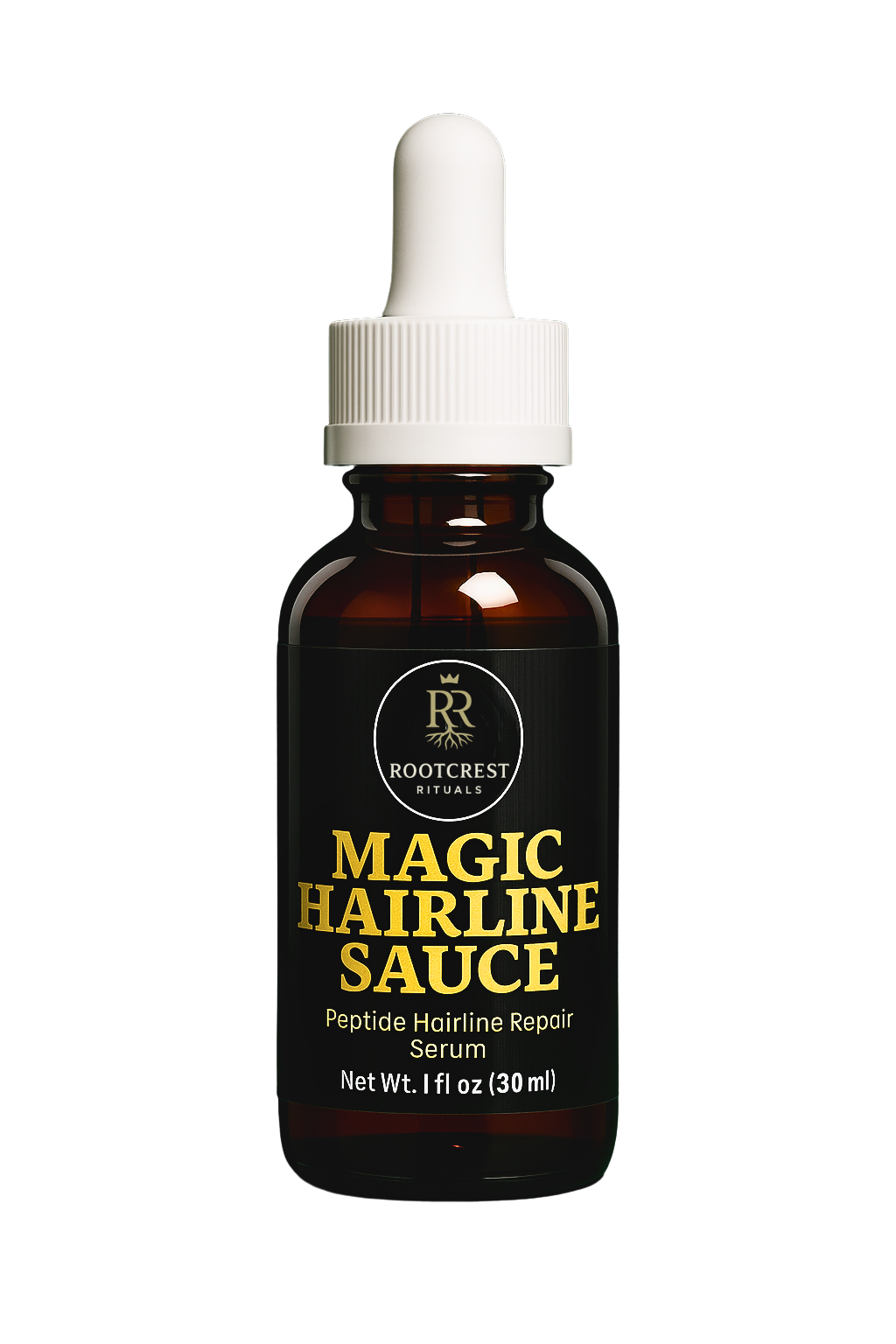 Magic Hairline Sauce